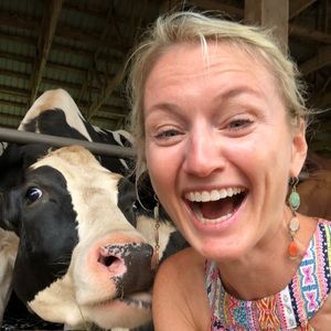 Meet your Posher, Anna